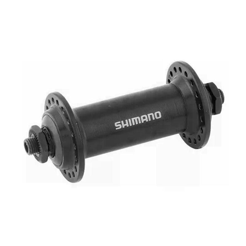 Juego de mazas SHIMANO HB-TX500 36H 8/9 Velocidades 166